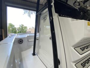 Sportsman JL Audio Marine Speaker