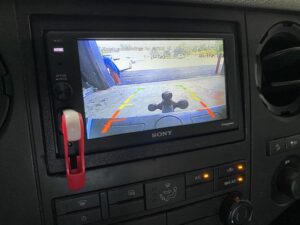 Ford Backup Camera