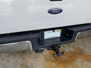 Ford Backup Camera
