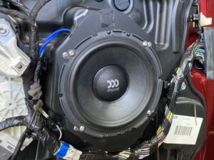 Ford Edge Audio