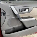 Ford Edge Audio