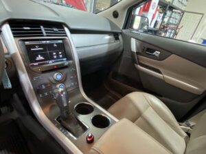 Ford Edge Audio