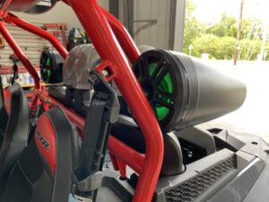 Polaris RZR Audio