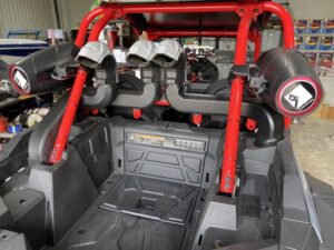 Polaris RZR Audio