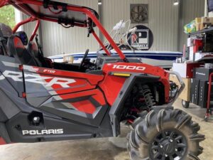 Polaris RZR Audio
