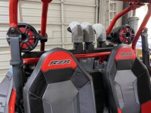 Polaris RZR Audio