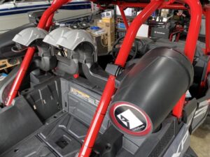 Polaris RZR Audio