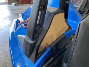 Polaris Slingshot Audio