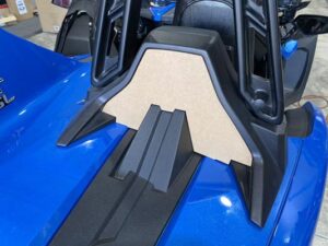 Polaris Slingshot Audio