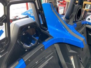 Polaris Slingshot Audio