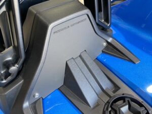 Polaris Slingshot Audio