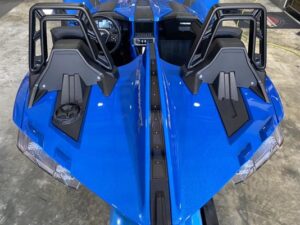 Polaris Slingshot Audio