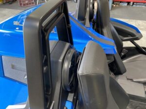 Polaris Slingshot Audio