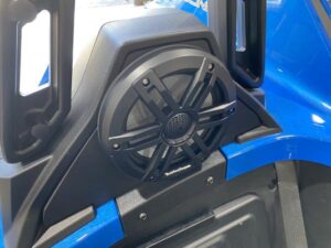 Polaris Slingshot Audio