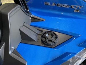 Polaris Slingshot Audio