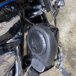Street Glide Audio