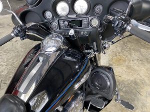 Street Glide Audio