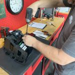 Cadillac CUE Screen Replacement