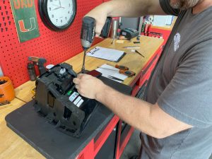 Cadillac CUE Screen Replacement