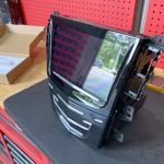 Cadillac CUE Screen Replacement