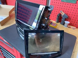 Cadillac CUE Screen Replacement