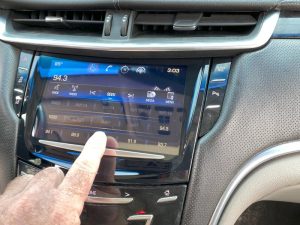 Cadillac CUE Screen Replacement