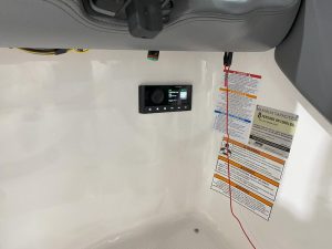 Boat Stereo System