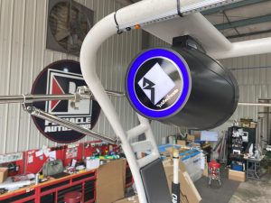 Boat Stereo System